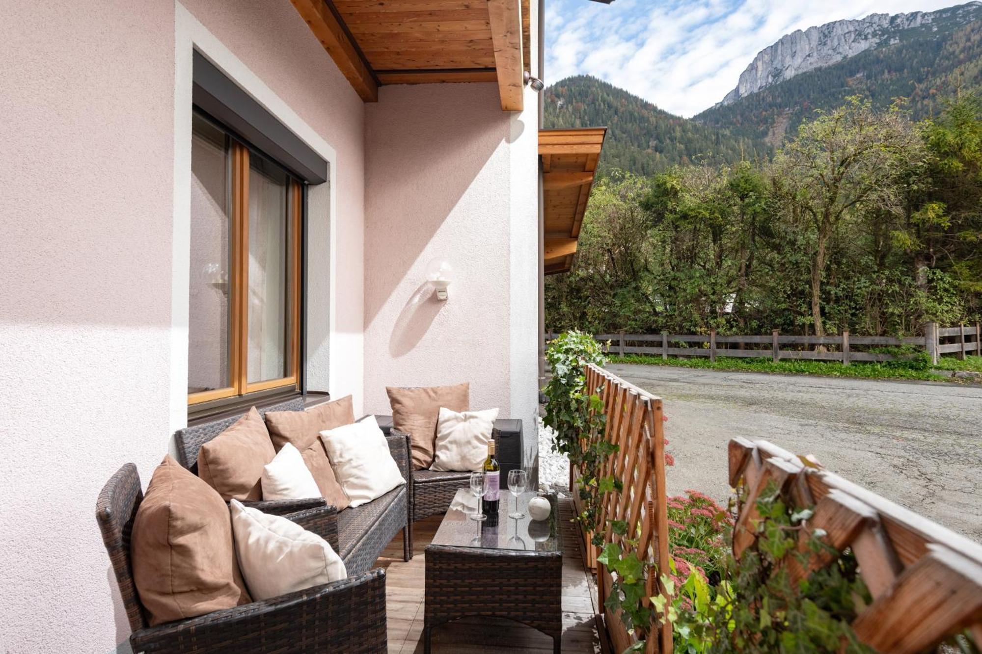 Ferienwohnung Weiss Waidring Extérieur photo