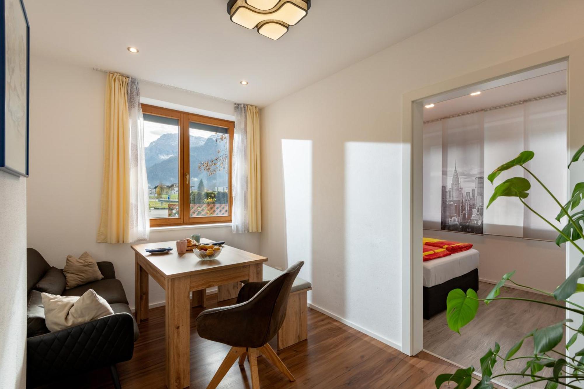 Ferienwohnung Weiss Waidring Extérieur photo